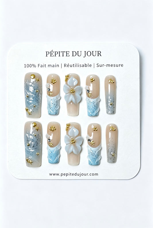 Fleur d'Écume
