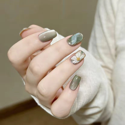 Matcha Bloom