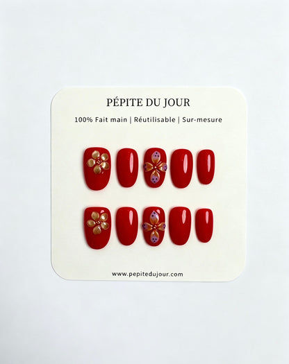 Pétale Pourpre