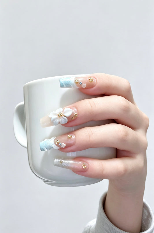 Fleur d'Écume