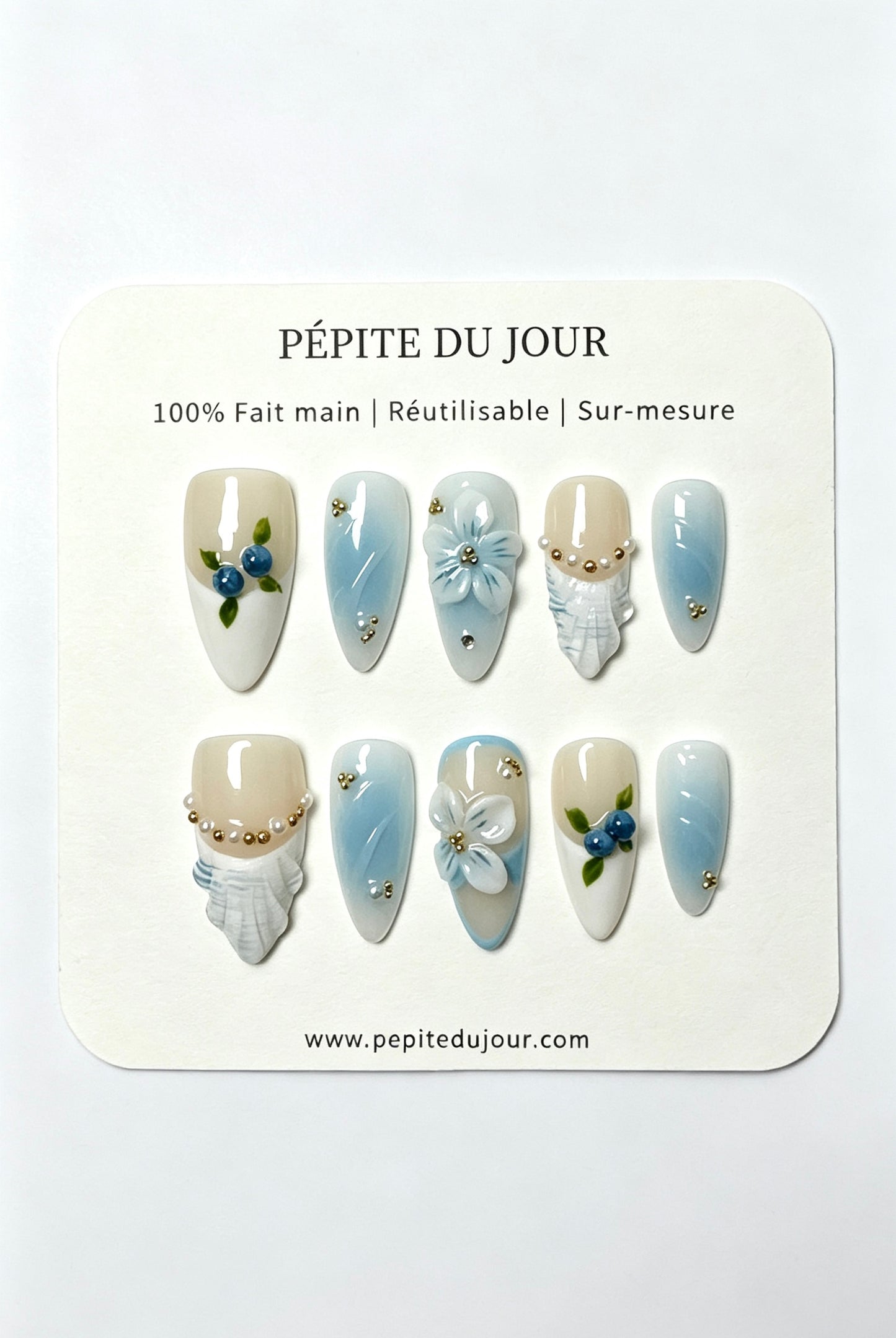 Douce Myrtille