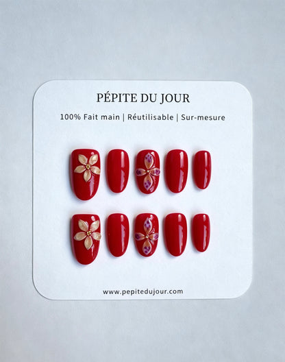 Pétale Pourpre