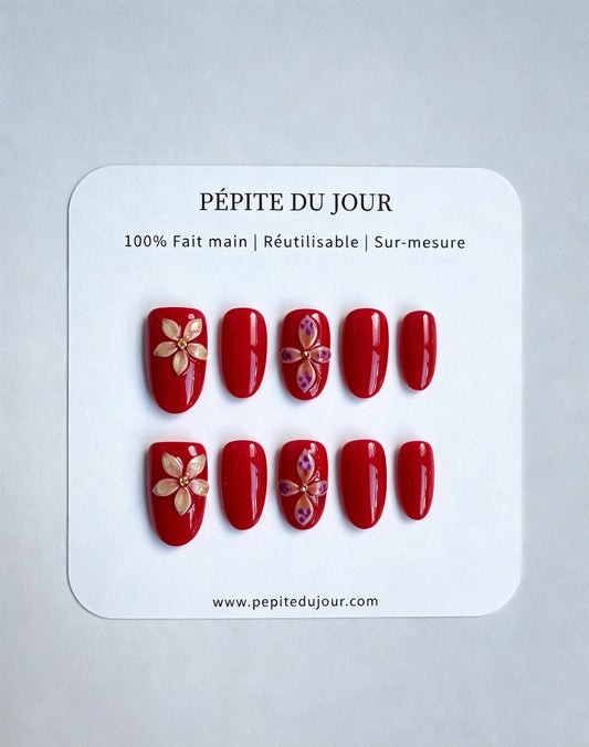 Pétale Pourpre