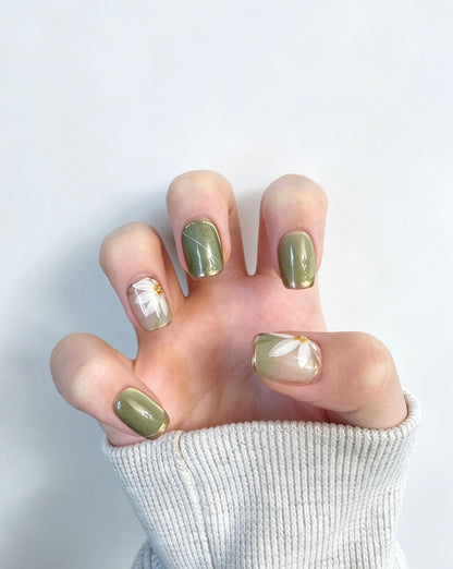 Matcha Bloom