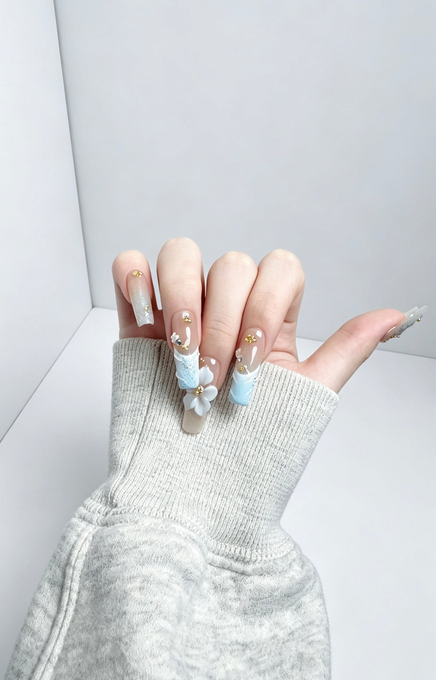 Fleur d'Écume