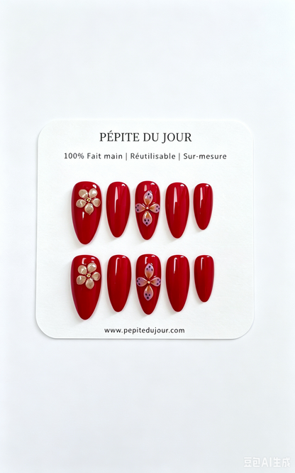 Pétale Pourpre