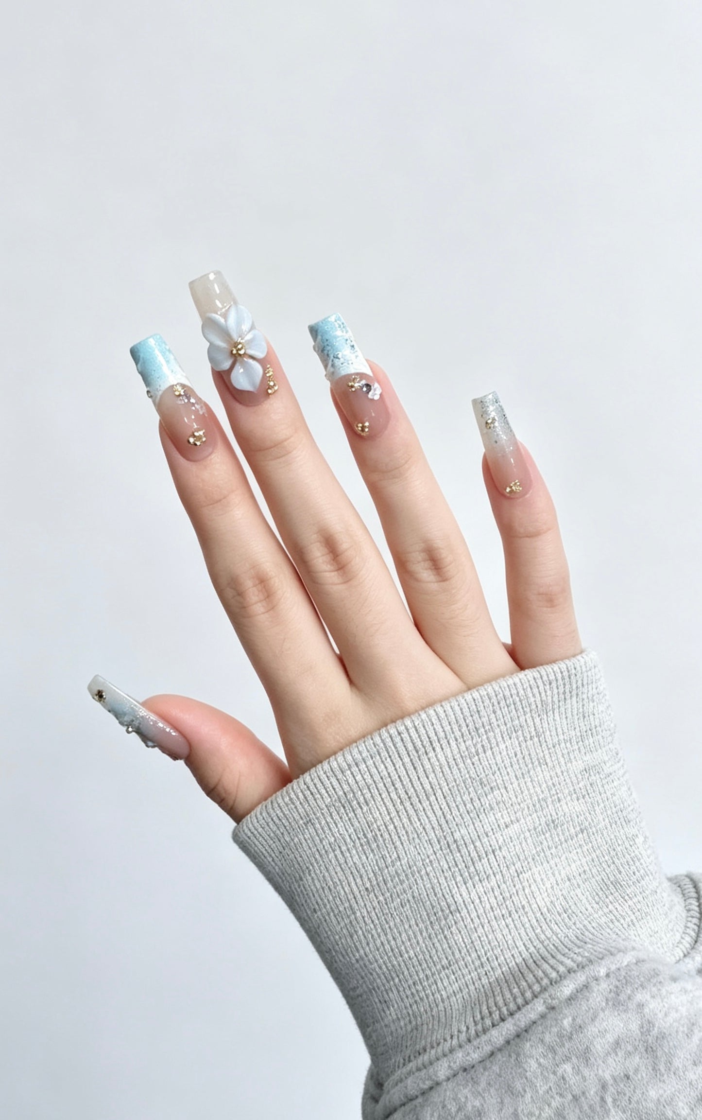 Fleur d'Écume