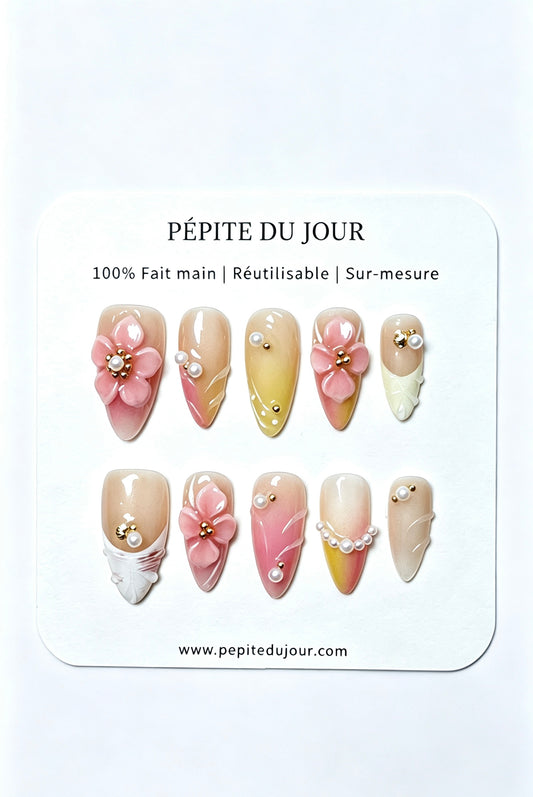 Crépuscule Rose