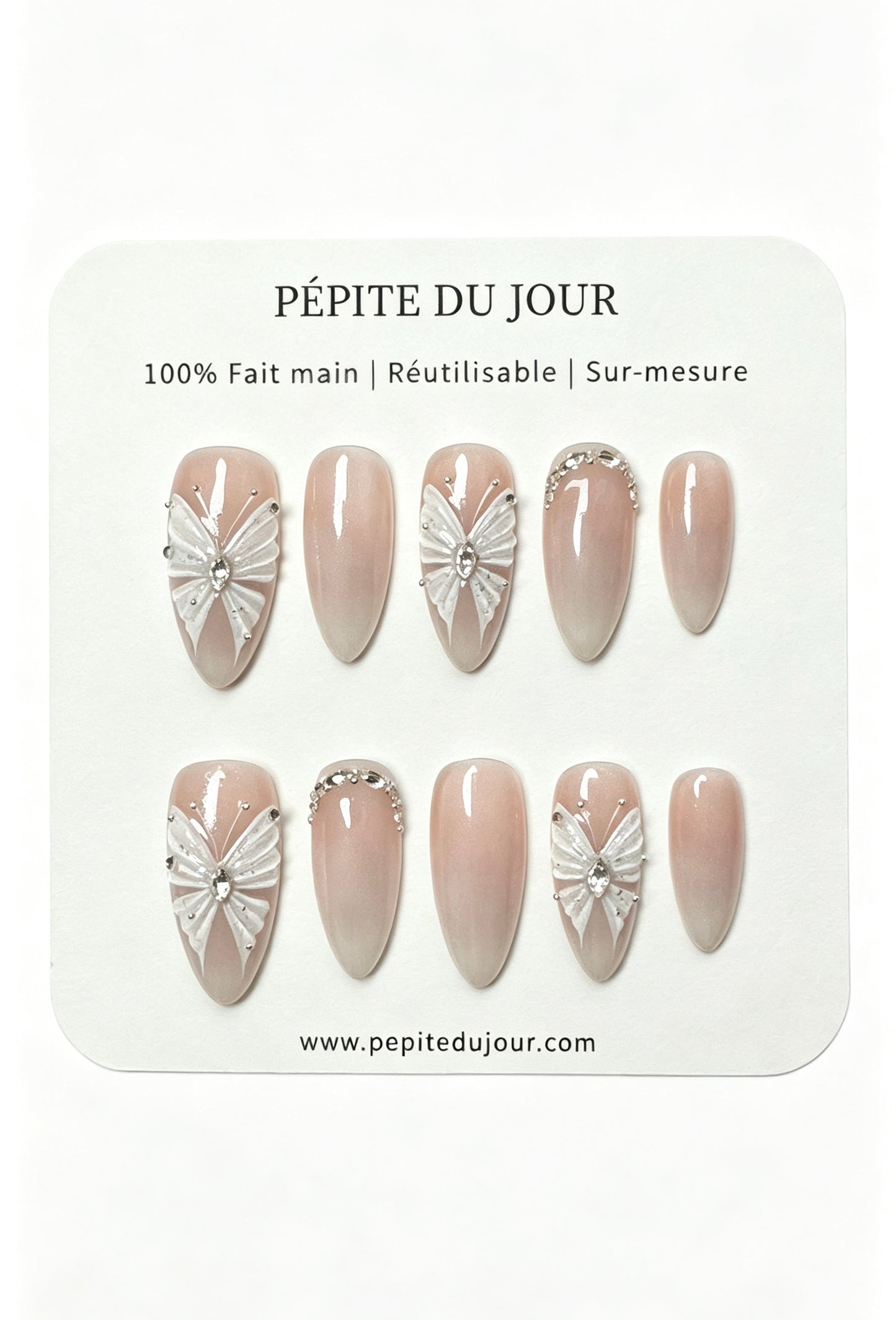 Papillon de Givre
