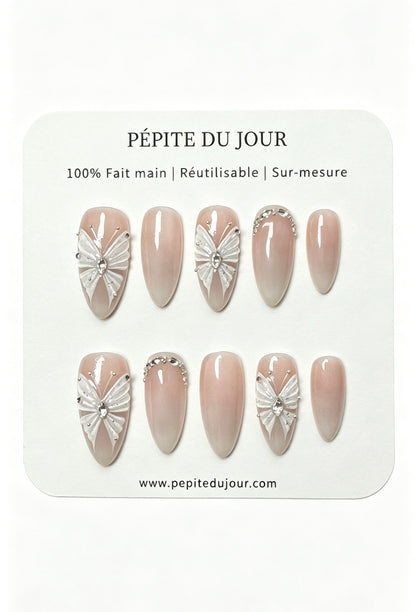 Papillon de Givre
