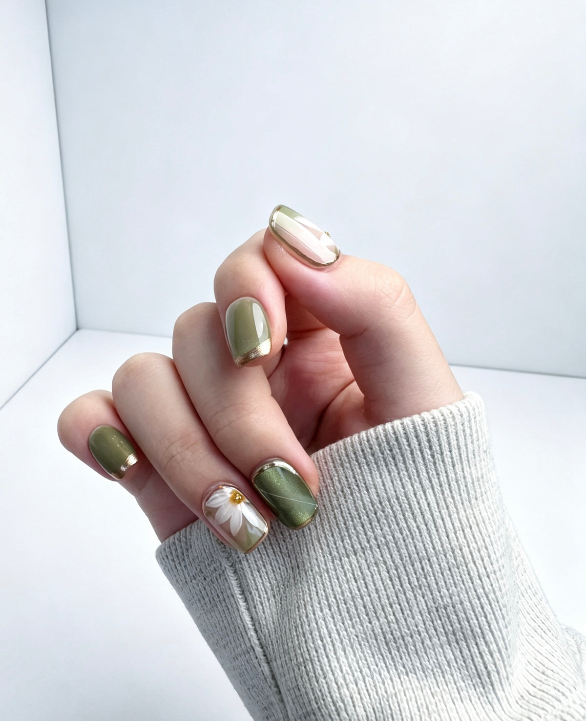 Matcha Bloom