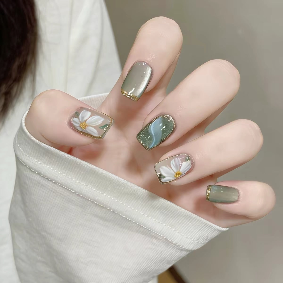 Matcha Bloom