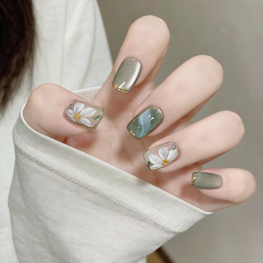 Matcha Bloom