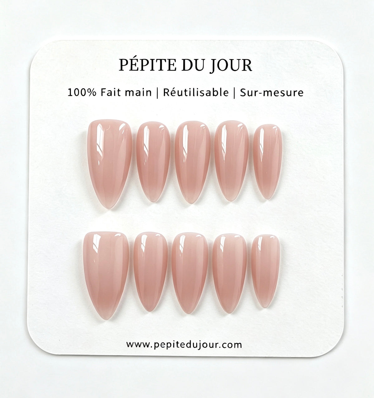 Rose pure