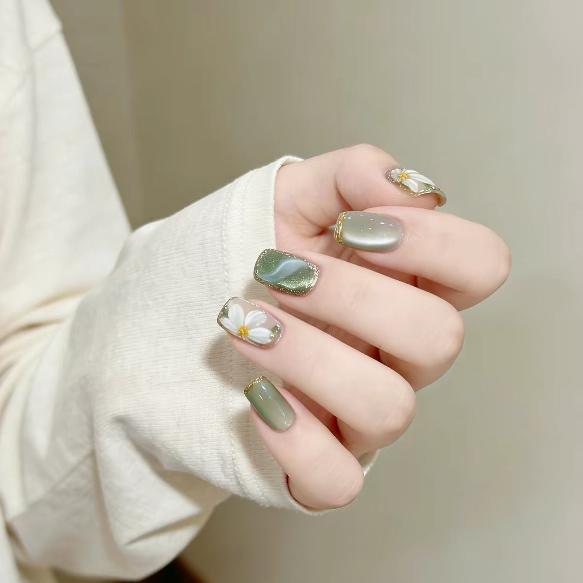 Matcha Bloom