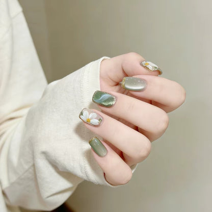 Matcha Bloom